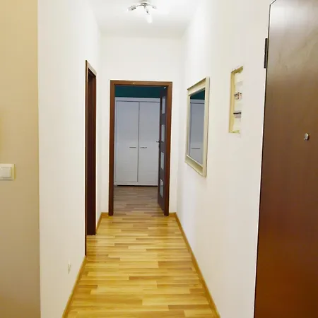 Apartment Palermo Moxy Te&am Cracow Krakau