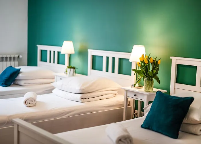 Apartament Palermo Moxy Te&am Cracow *