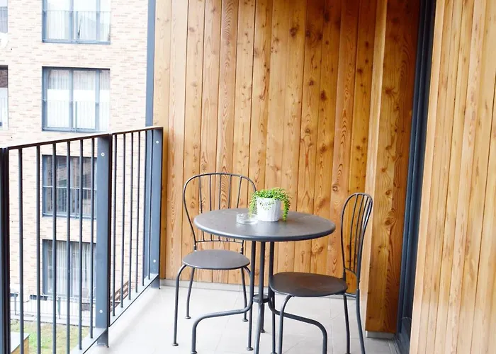 Apartament Palermo Moxy Te&am Cracow Kraków