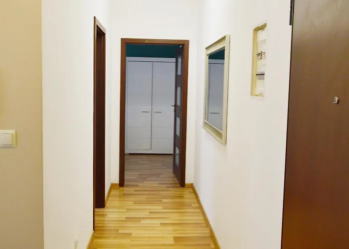 Apartament Palermo Moxy Te&am Cracow Kraków