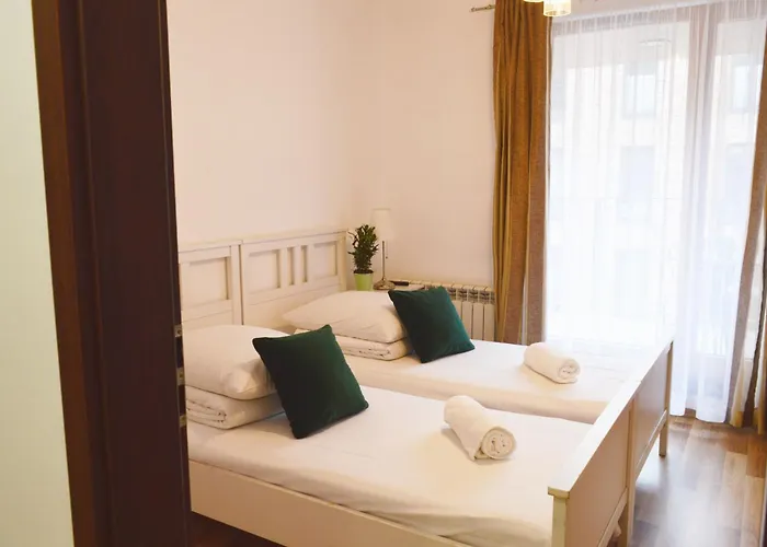 Palermo Moxy Te&am Cracow Apartament Kraków