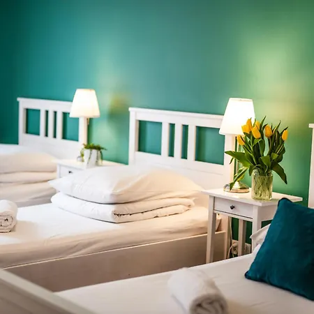 شقة Palermo Moxy Te&am Cracow *